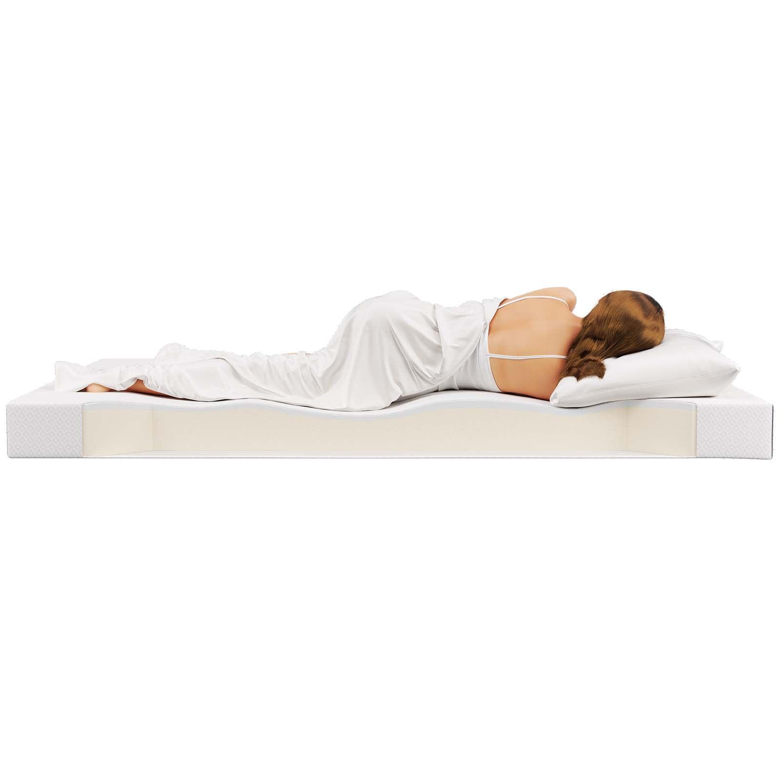 Modway Mila 6" Queen Mattress FredCo