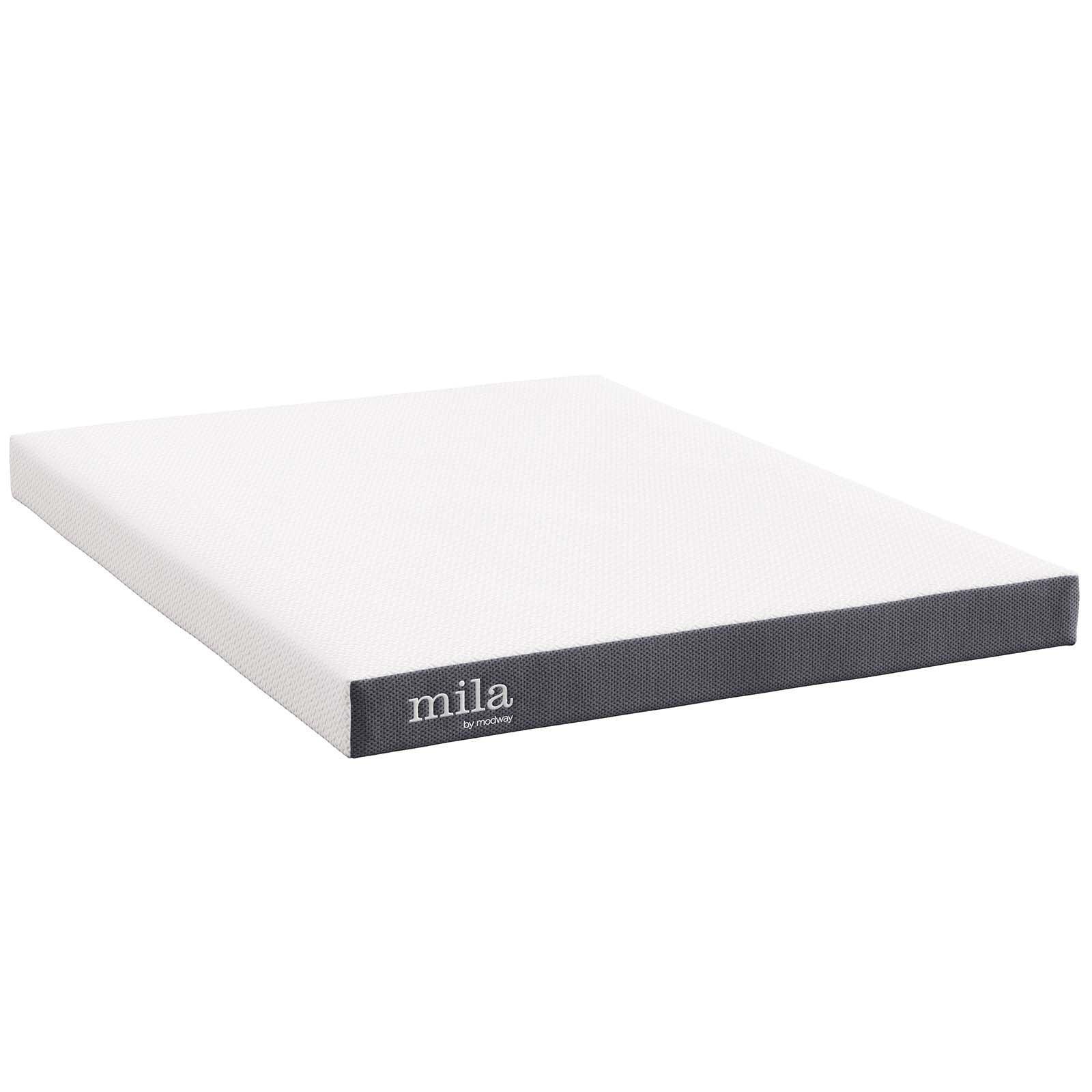 Modway Mila 6" Queen Mattress FredCo
