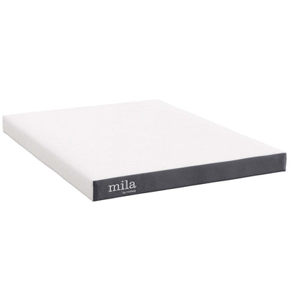Modway Mila 6" Queen Mattress FredCo
