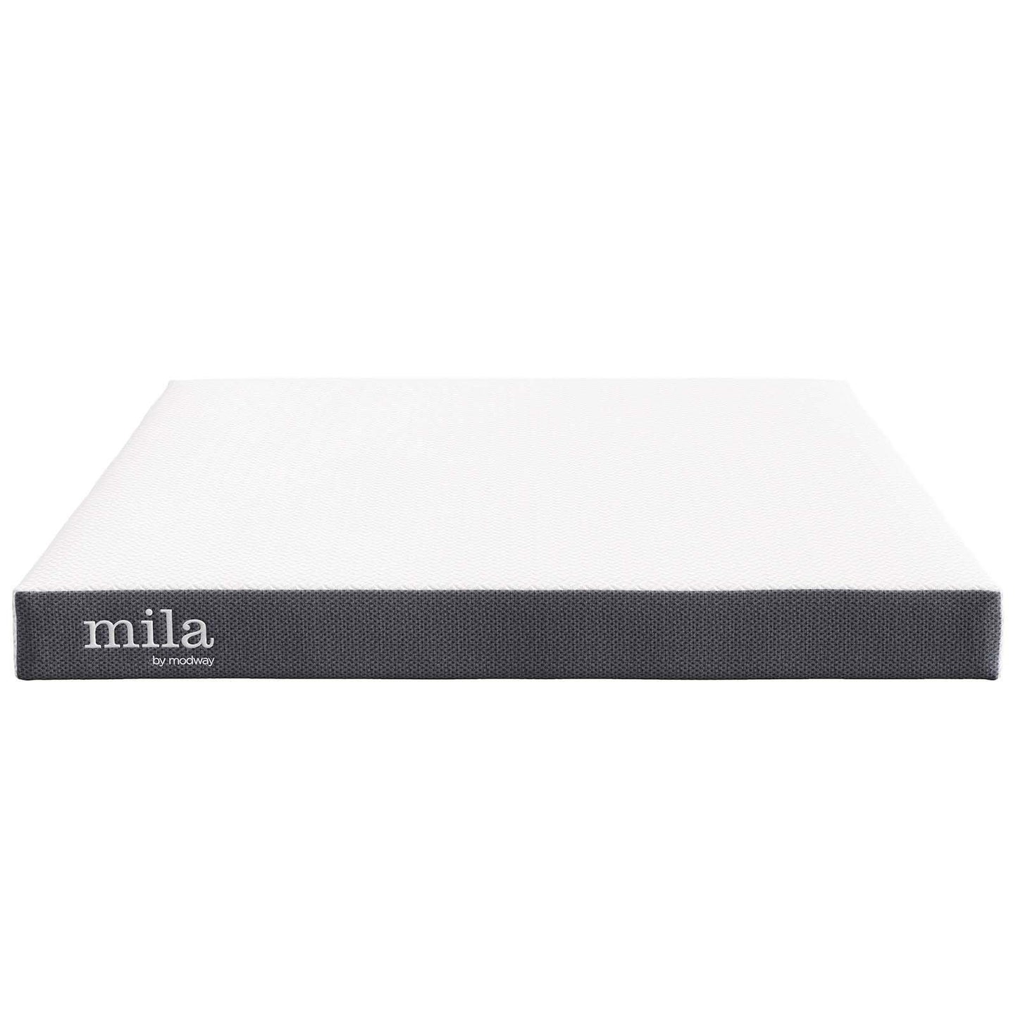 Modway Mila 6" Queen Mattress FredCo