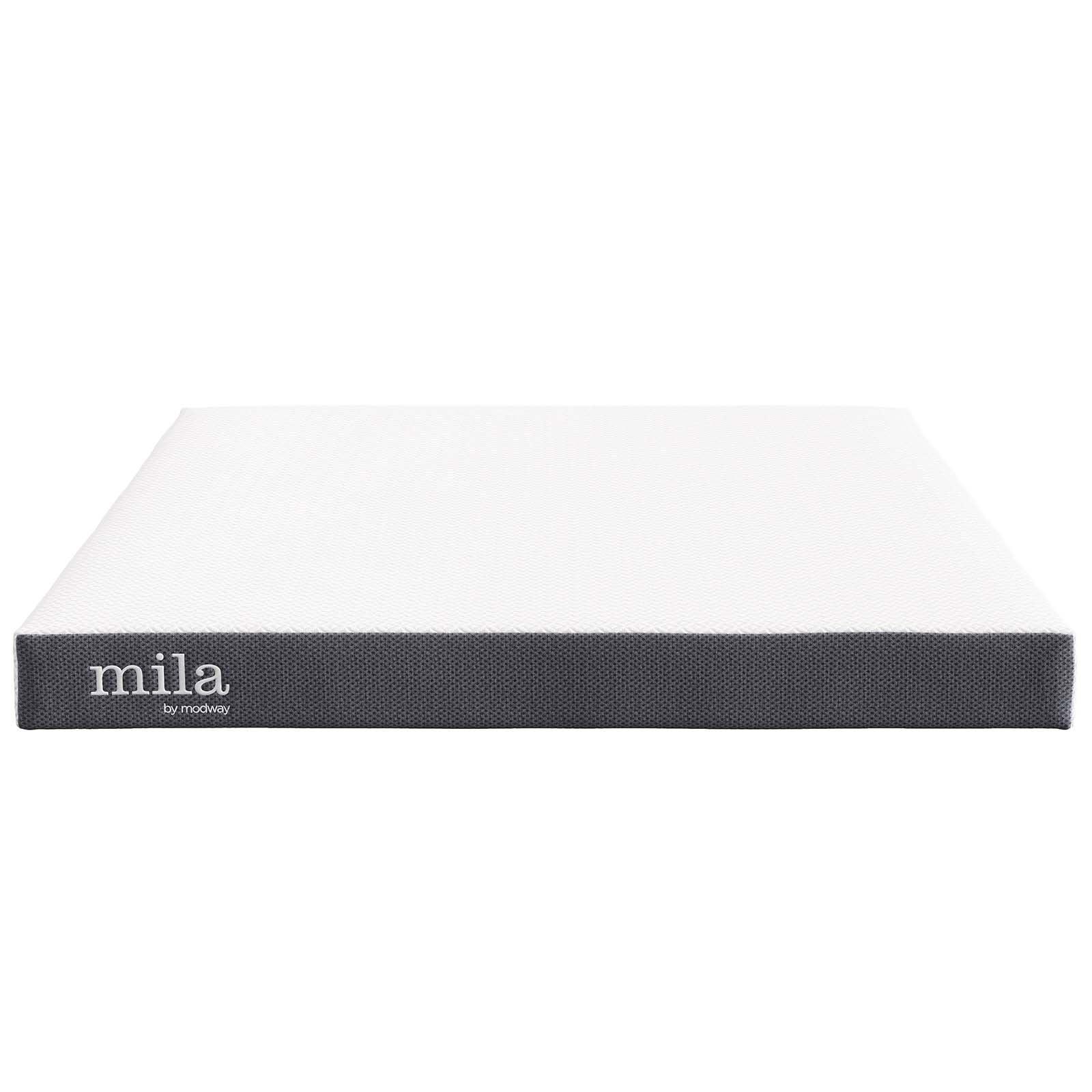 Modway Mila 6" Queen Mattress FredCo