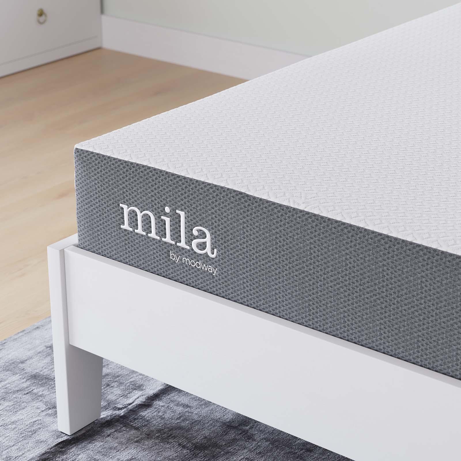 Modway Mila 8" Full Mattress FredCo
