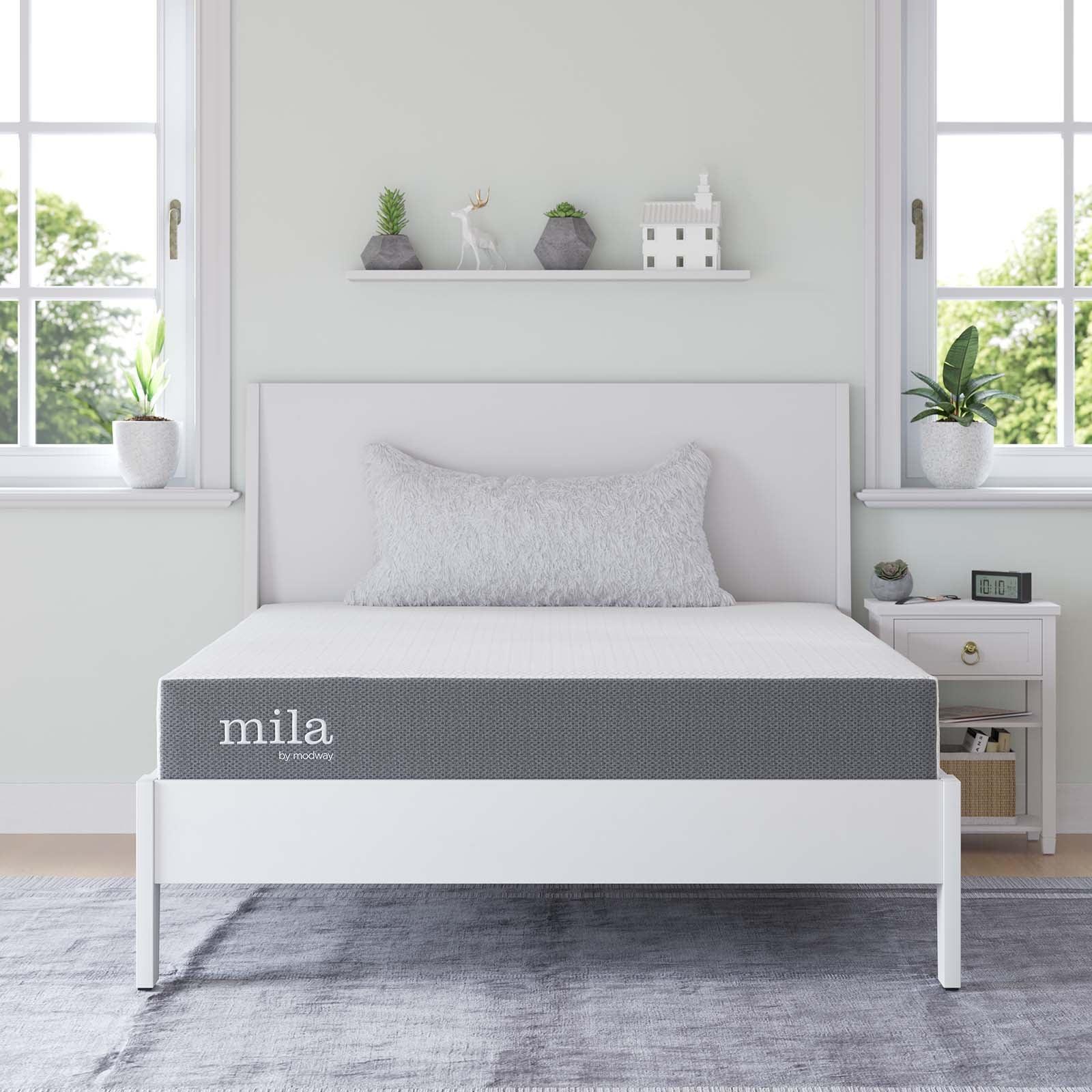 Modway Mila 8" Full Mattress FredCo