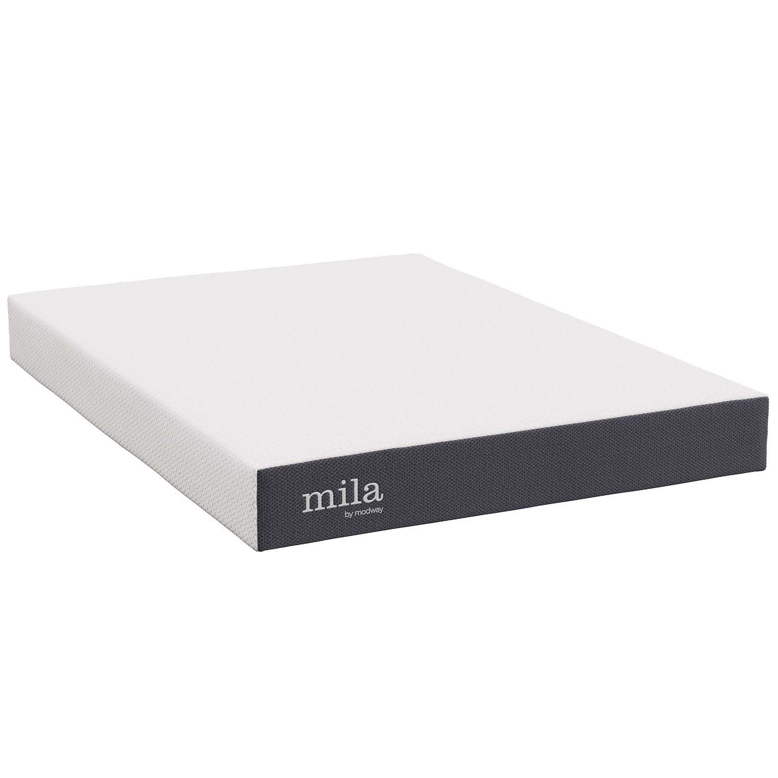 Modway Mila 8" Full Mattress FredCo