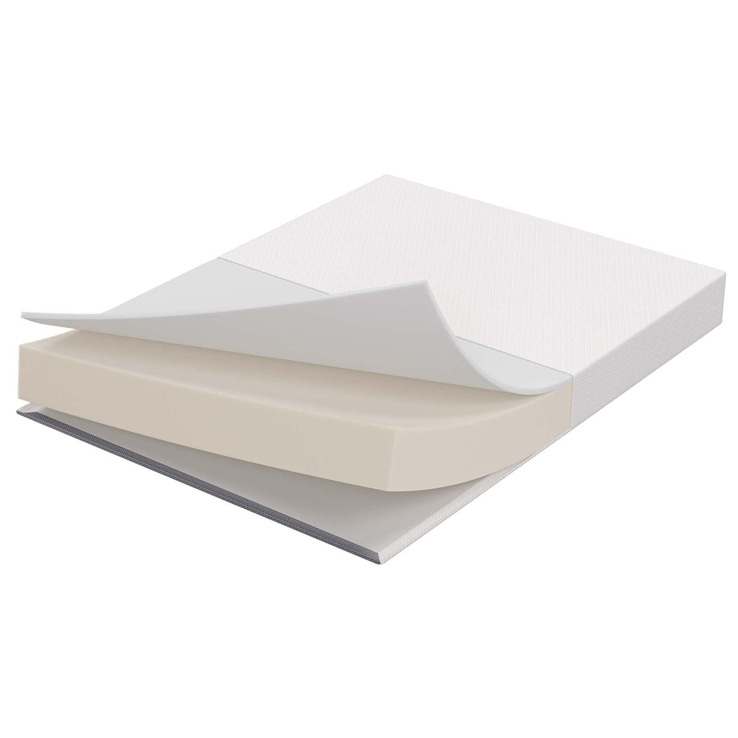 Modway Mila 8" Full Mattress FredCo