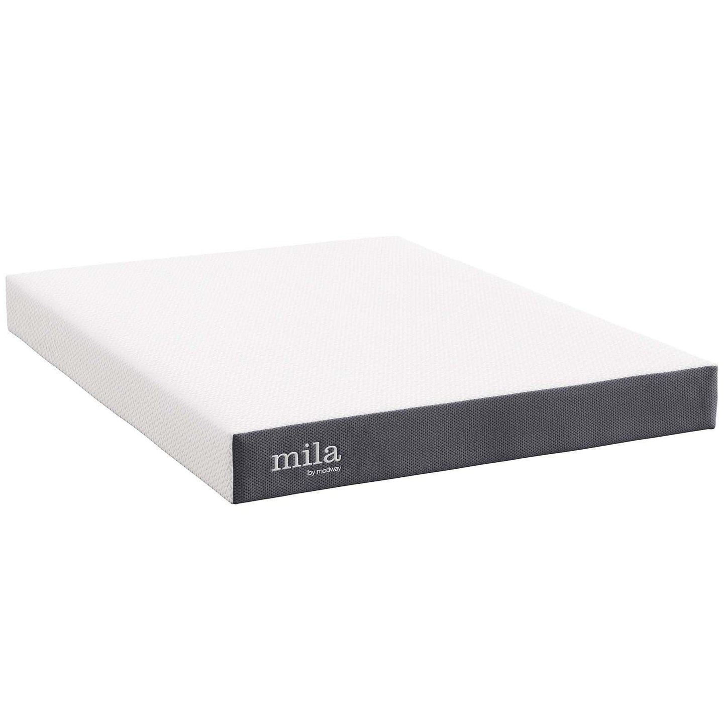 Modway Mila 8" Queen Mattress FredCo