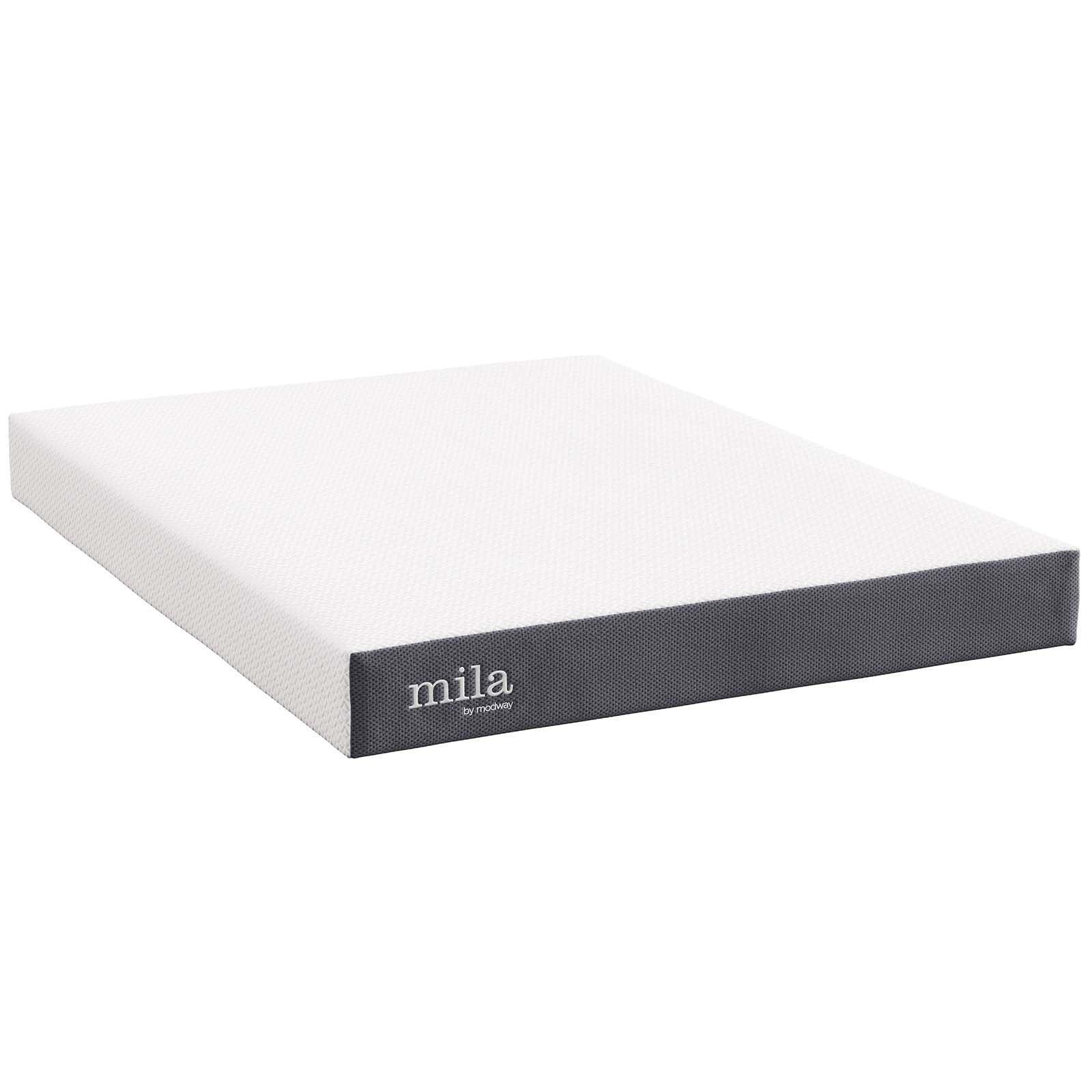 Modway Mila 8" Queen Mattress FredCo