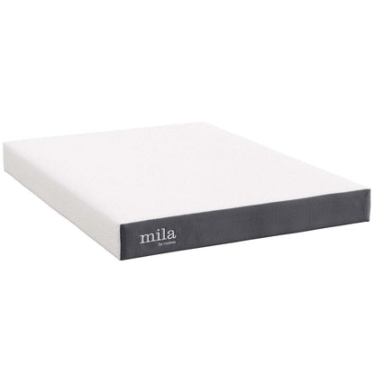 Modway Mila 8" Queen Mattress FredCo