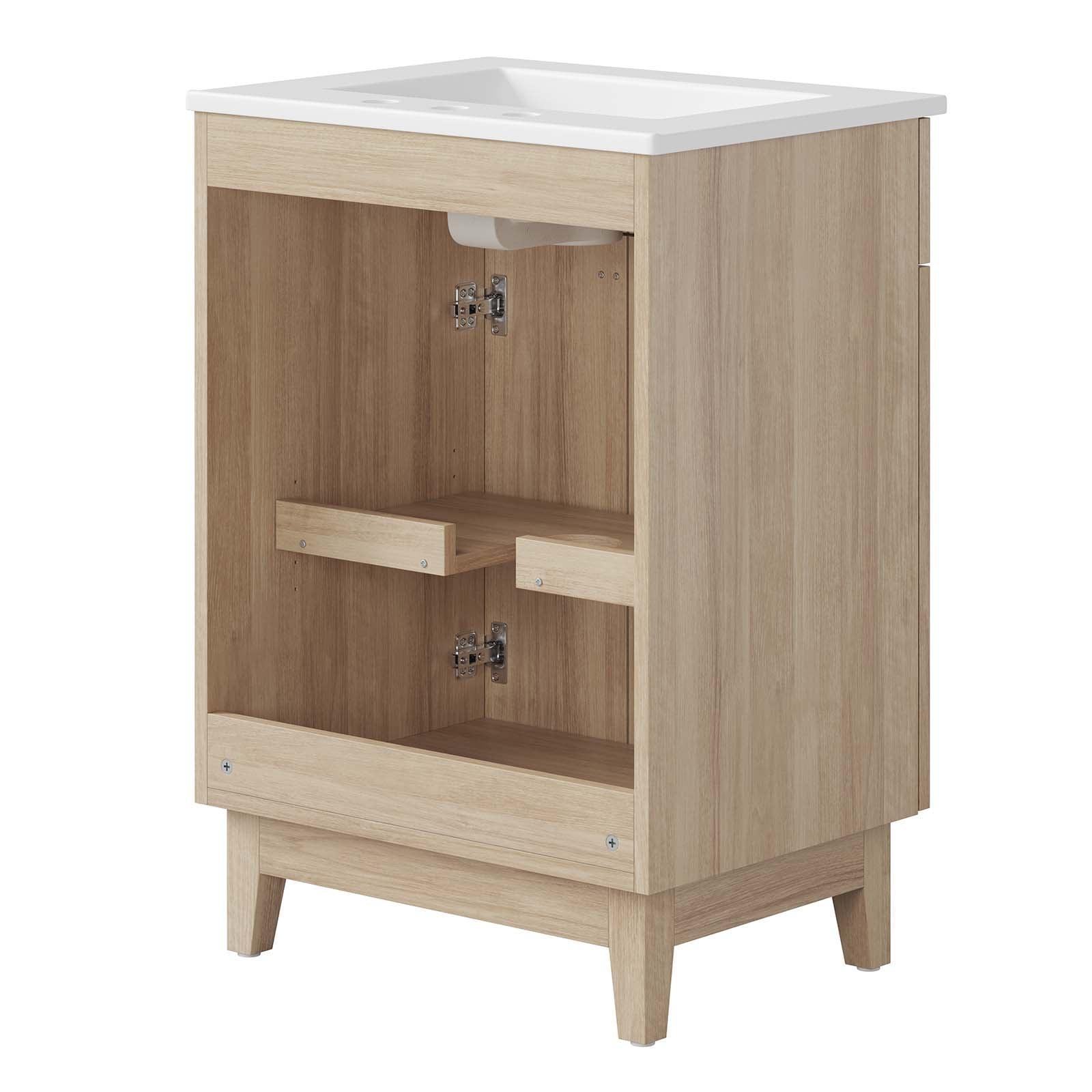 Modway Miles 24” Bathroom Vanity, EEI-6482 FredCo