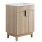 Modway Miles 24” Bathroom Vanity, EEI-6482 FredCo