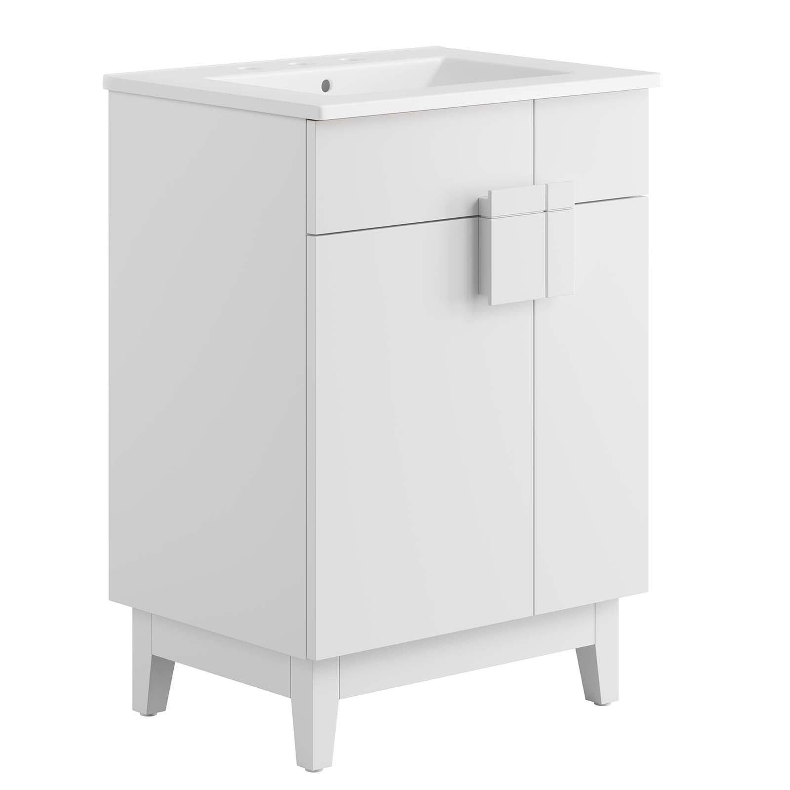 Modway Miles 24” Bathroom Vanity, EEI-6482 FredCo