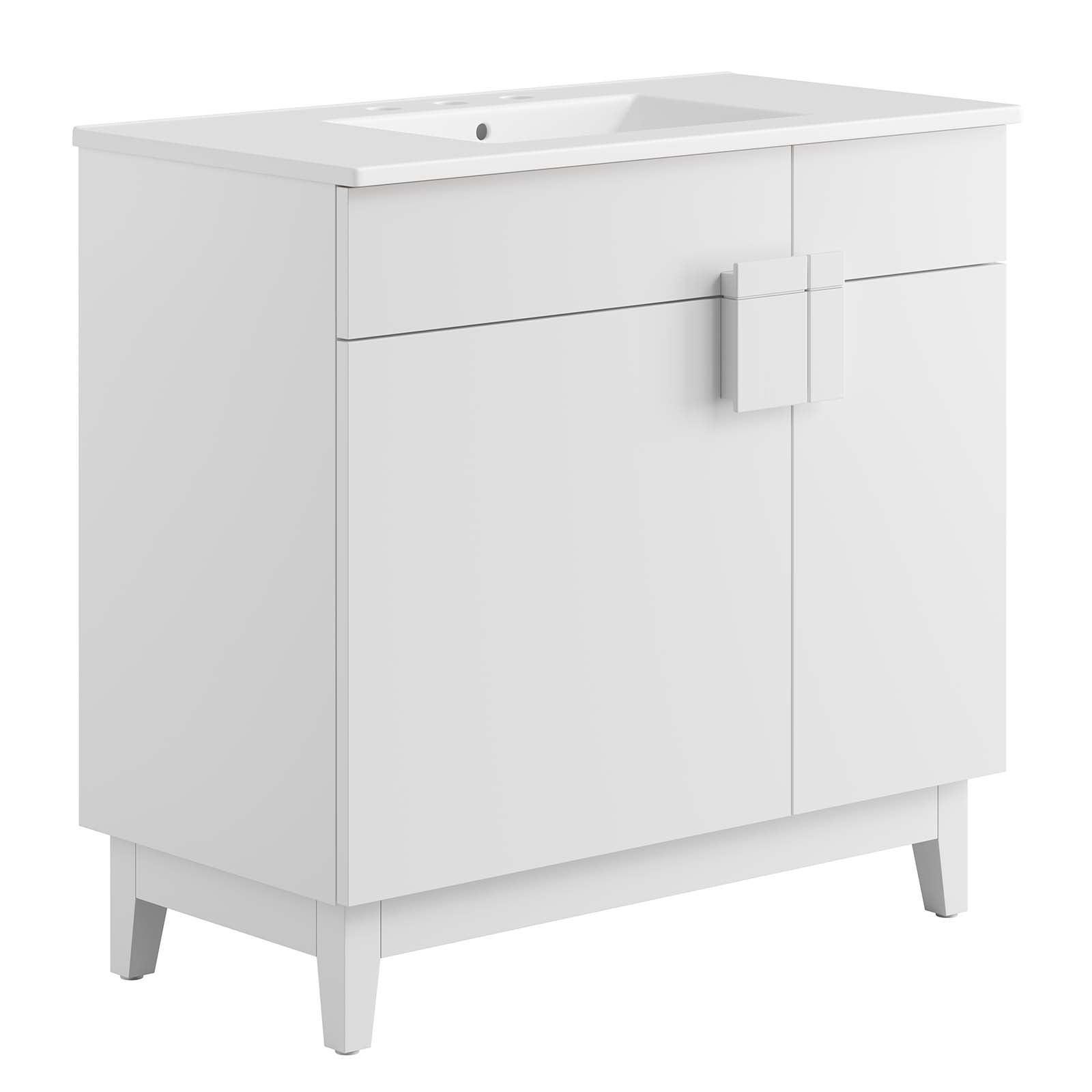 Modway Miles 36” Bathroom Vanity, EEI-6484 FredCo