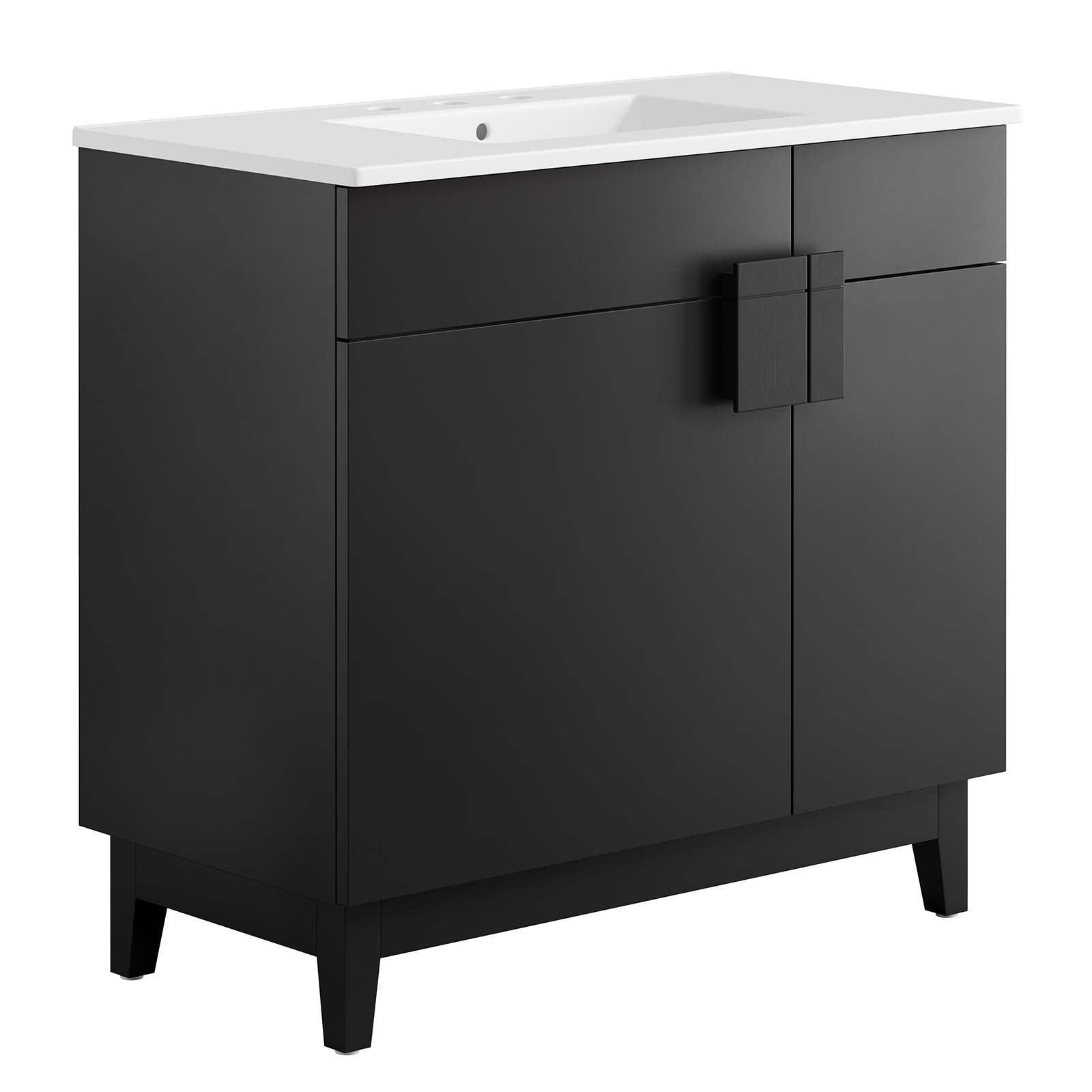 Modway Miles 36” Bathroom Vanity, EEI-6484 FredCo