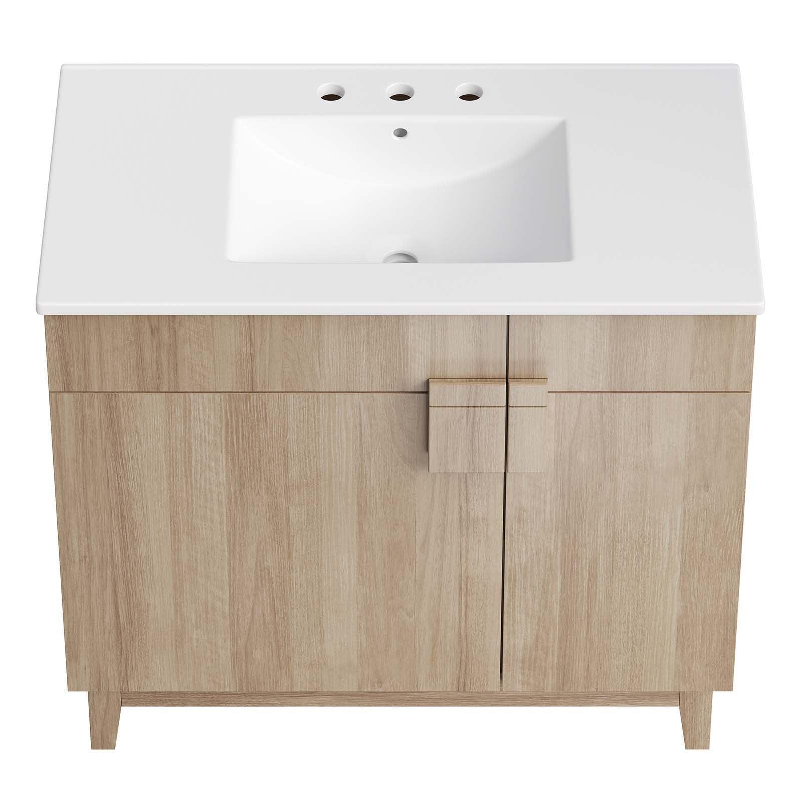 Modway Miles 36” Bathroom Vanity, EEI-6484 FredCo