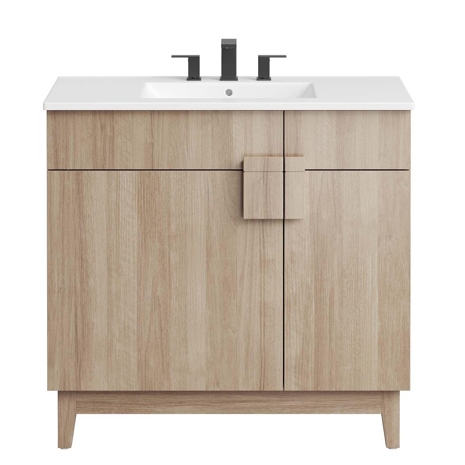 Modway Miles 36” Bathroom Vanity, EEI-6484 FredCo