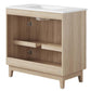 Modway Miles 36” Bathroom Vanity, EEI-6484 FredCo