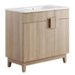 Modway Miles 36” Bathroom Vanity, EEI-6484 FredCo