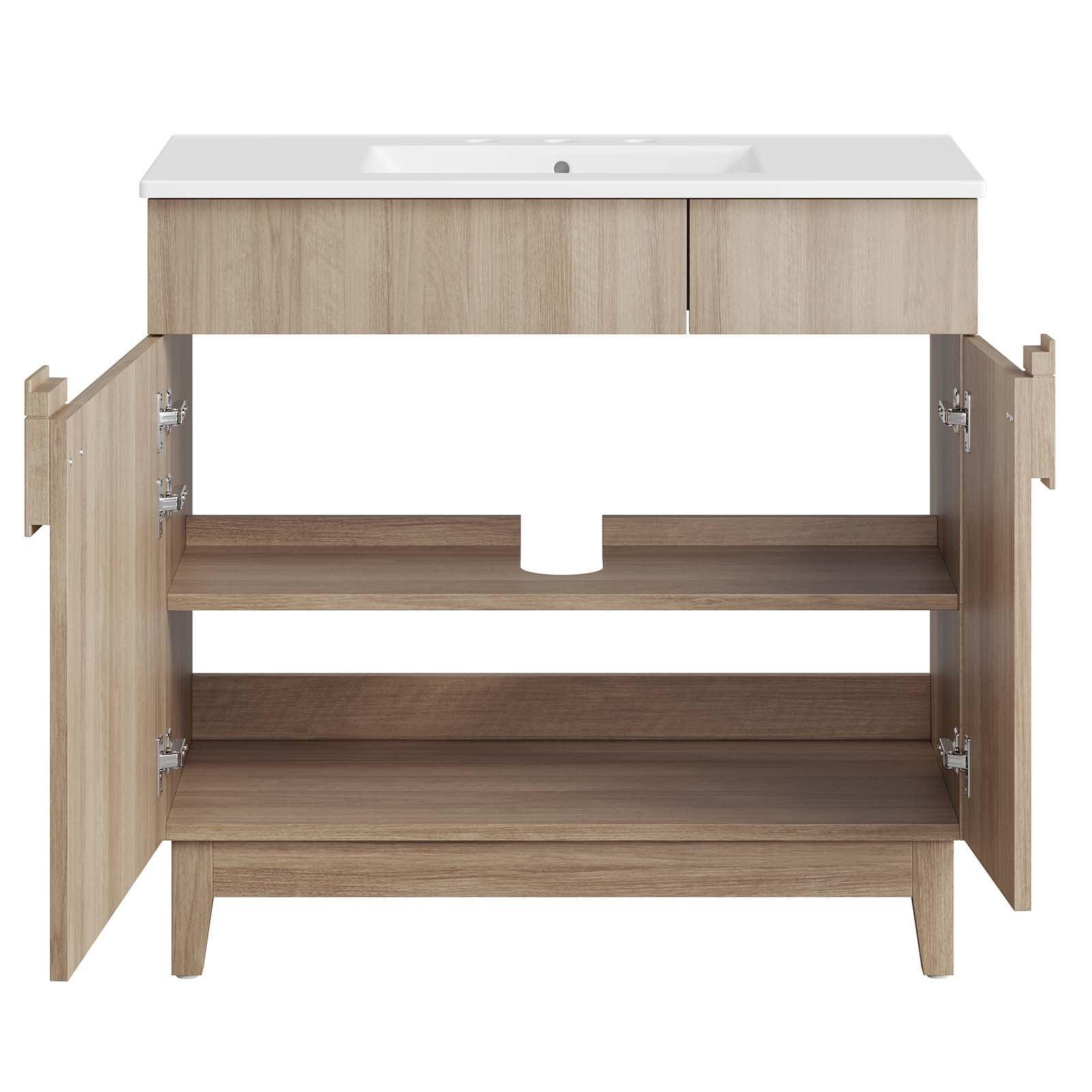 Modway Miles 36” Bathroom Vanity, EEI-6484 FredCo