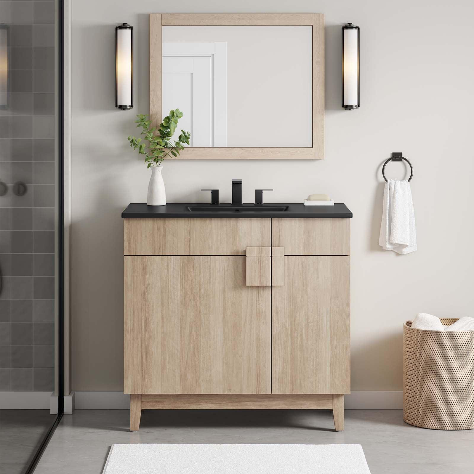 Modway Miles 36” Bathroom Vanity, EEI-6485 FredCo
