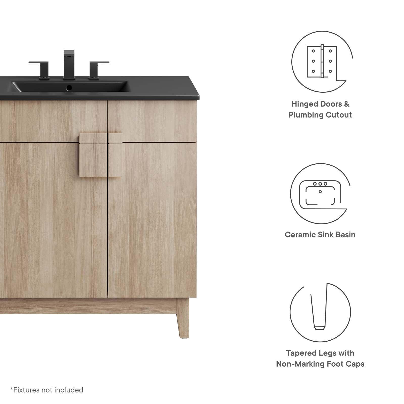 Modway Miles 36” Bathroom Vanity, EEI-6485 FredCo