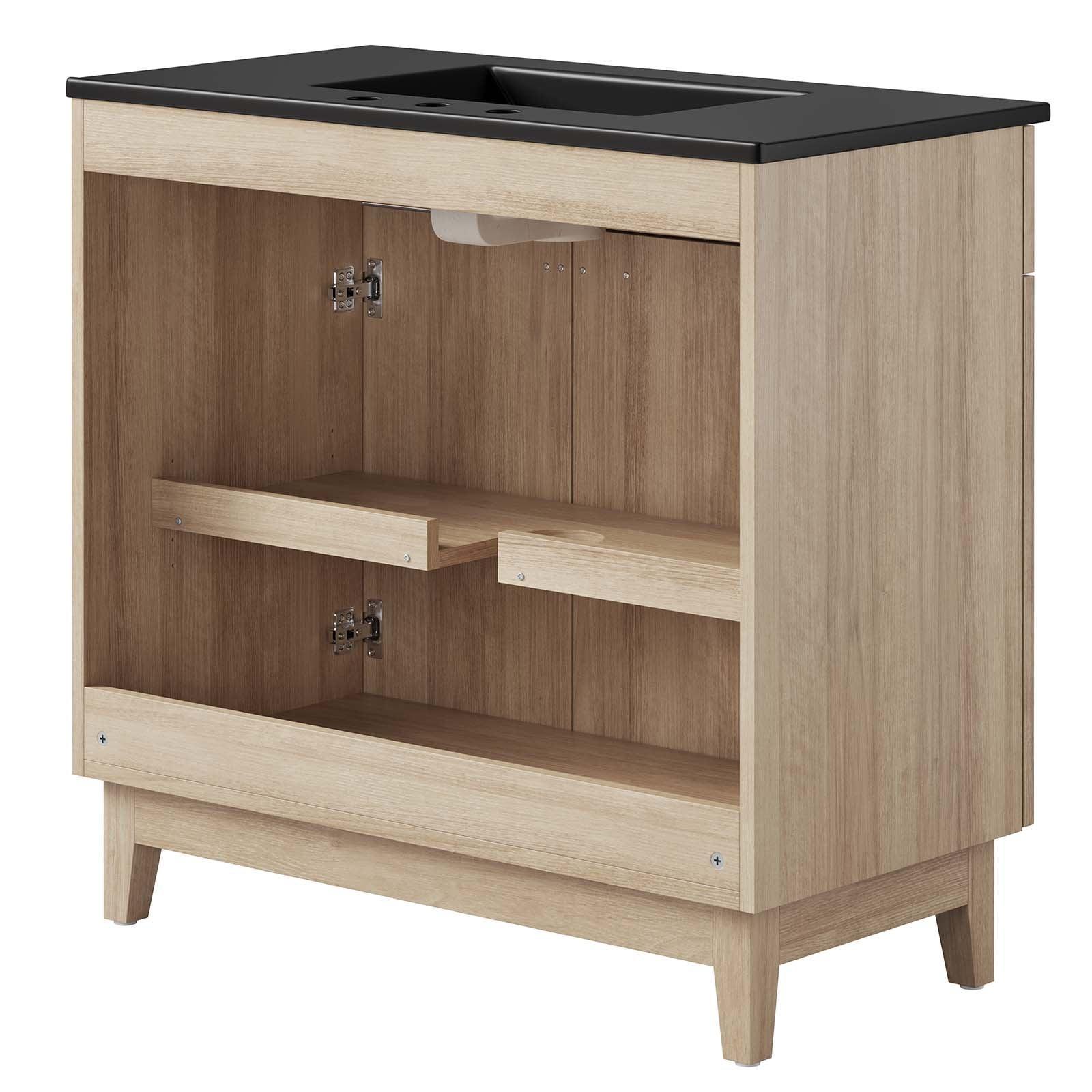 Modway Miles 36” Bathroom Vanity, EEI-6485 FredCo