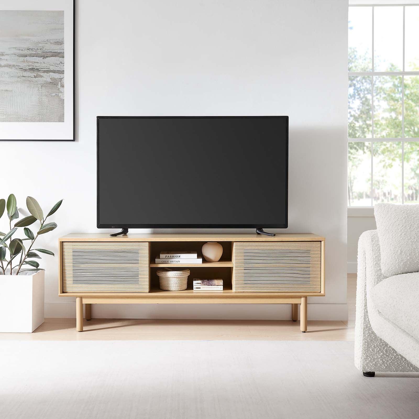 Modway Milo 59" TV Stand, EEI-6584 FredCo