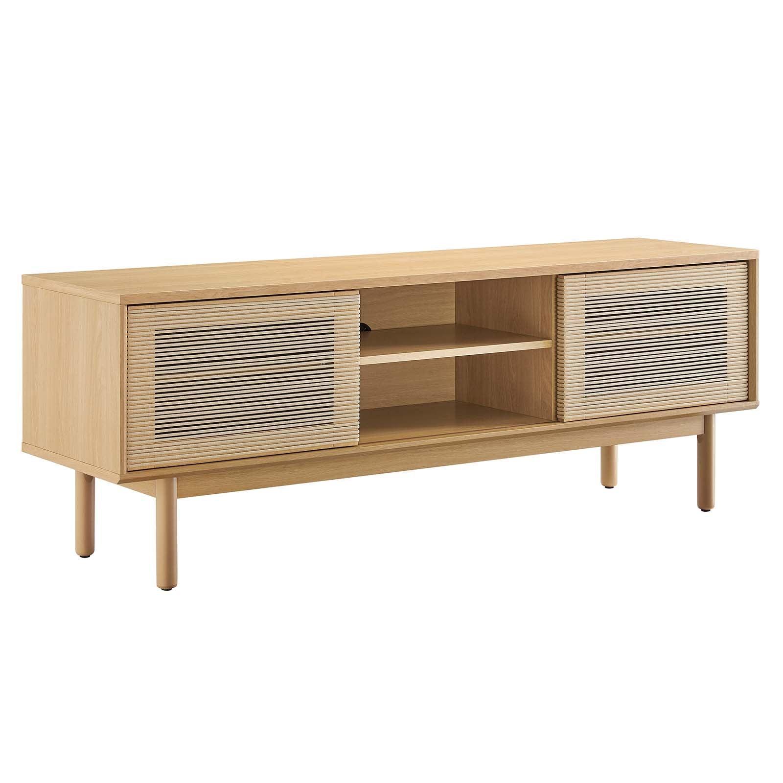 Modway Milo 59" TV Stand, EEI-6584 FredCo