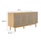 Modway Milo 63” Sideboard, EEI-6583 FredCo