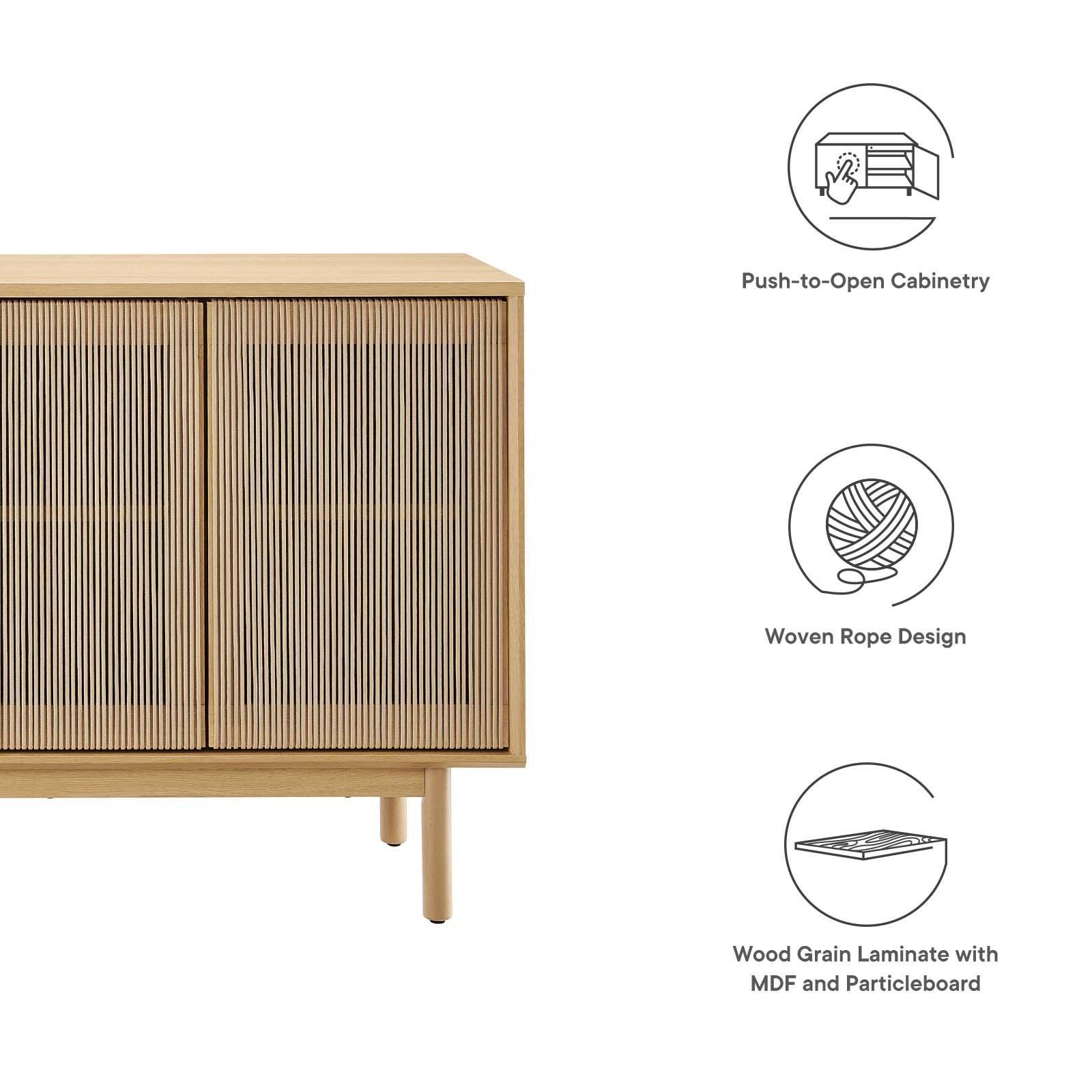Modway Milo 63” Sideboard, EEI-6583 FredCo