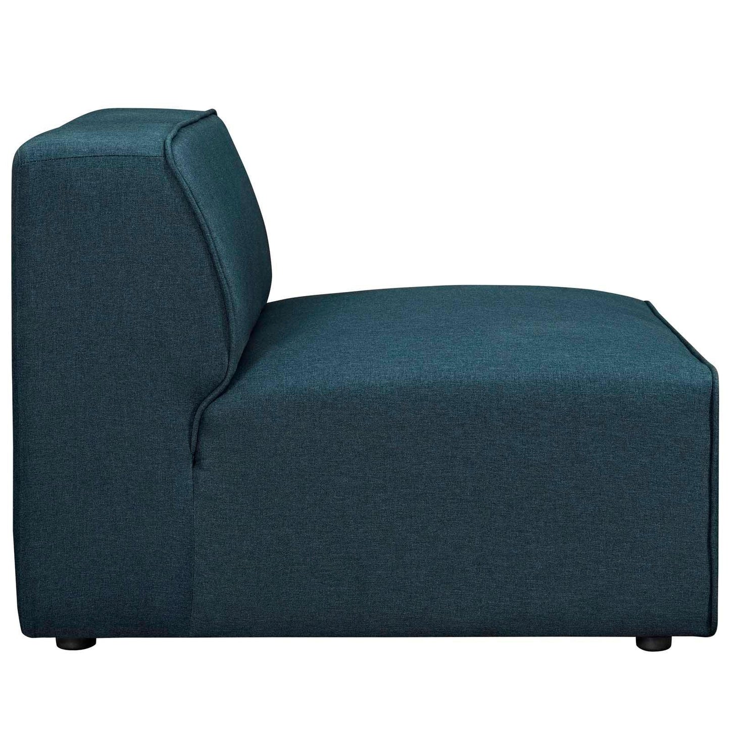 Modway Mingle Fabric Armless FredCo