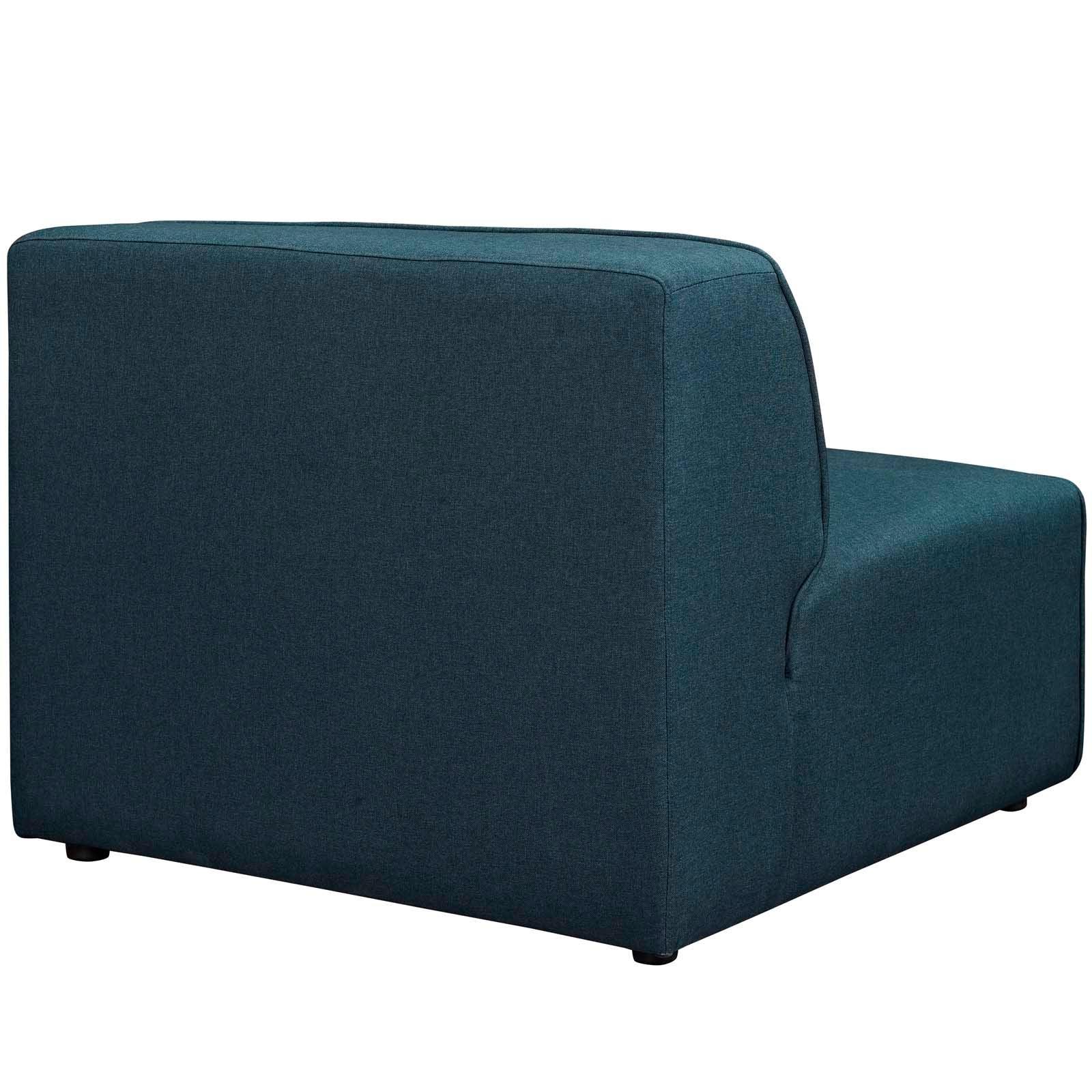 Modway Mingle Fabric Armless FredCo