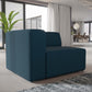 Modway Mingle Fabric Left-Facing Sofa FredCo