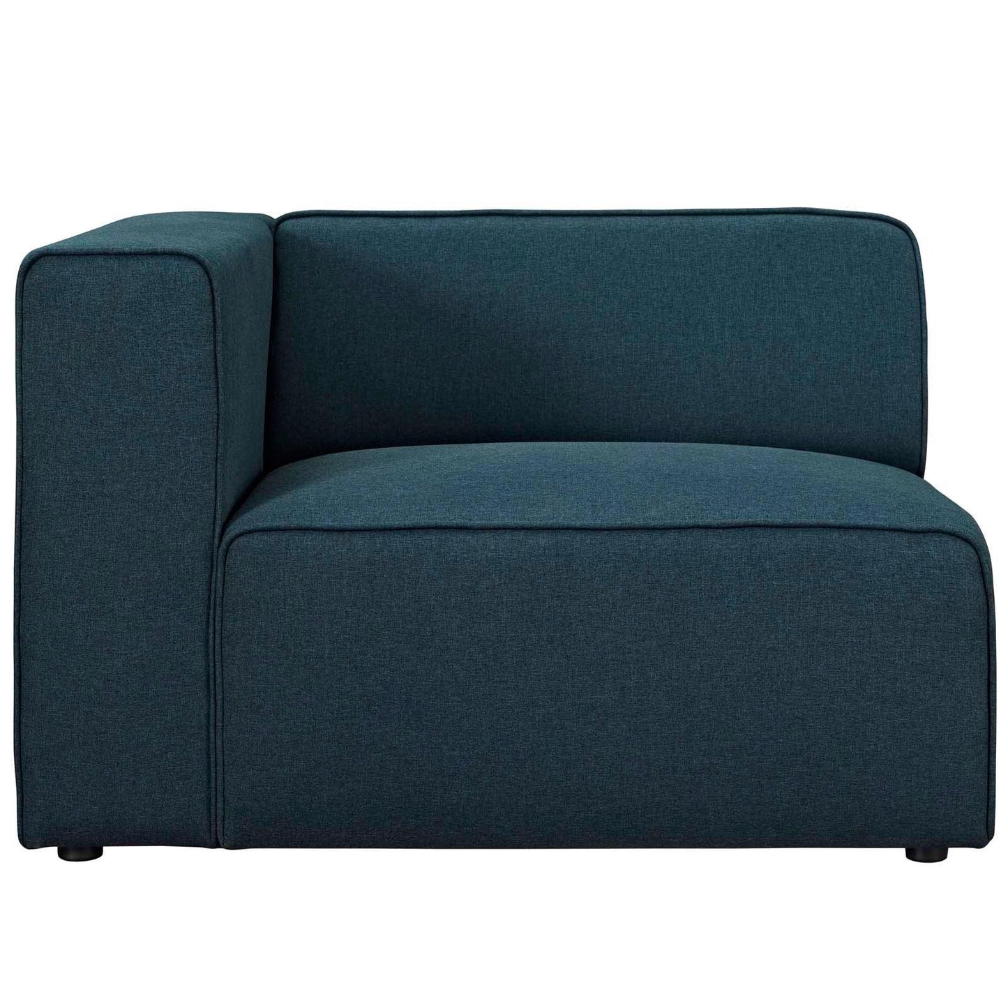 Modway Mingle Fabric Left-Facing Sofa FredCo