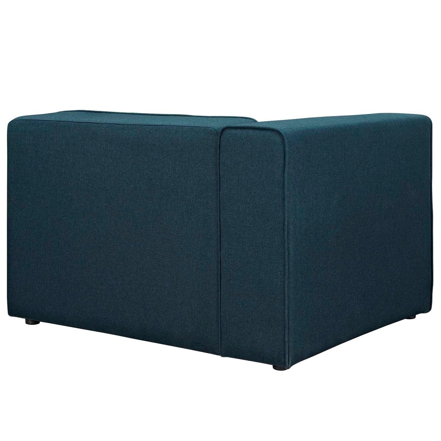 Modway Mingle Fabric Left-Facing Sofa FredCo