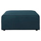 Modway Mingle Fabric Ottoman FredCo