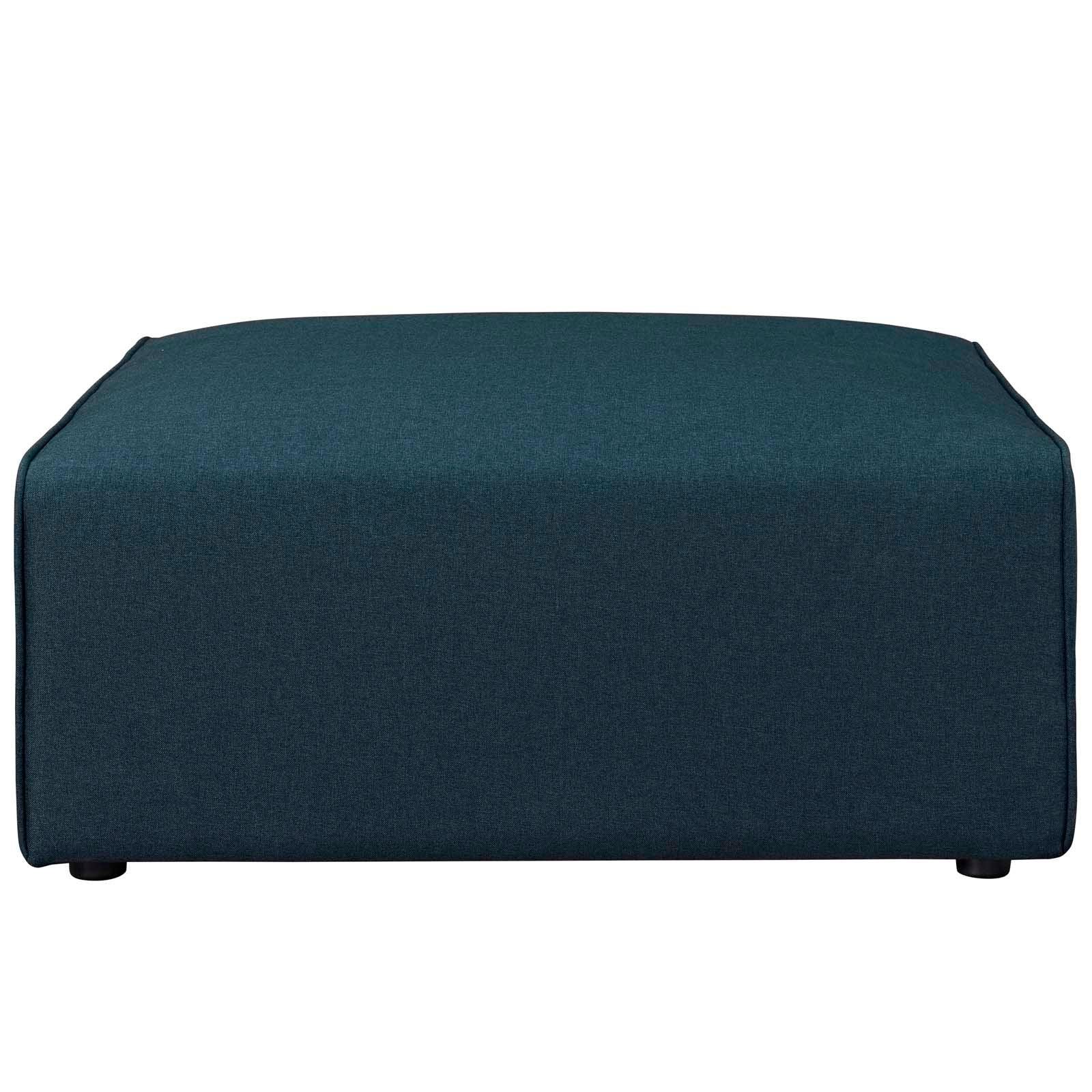 Modway Mingle Fabric Ottoman FredCo