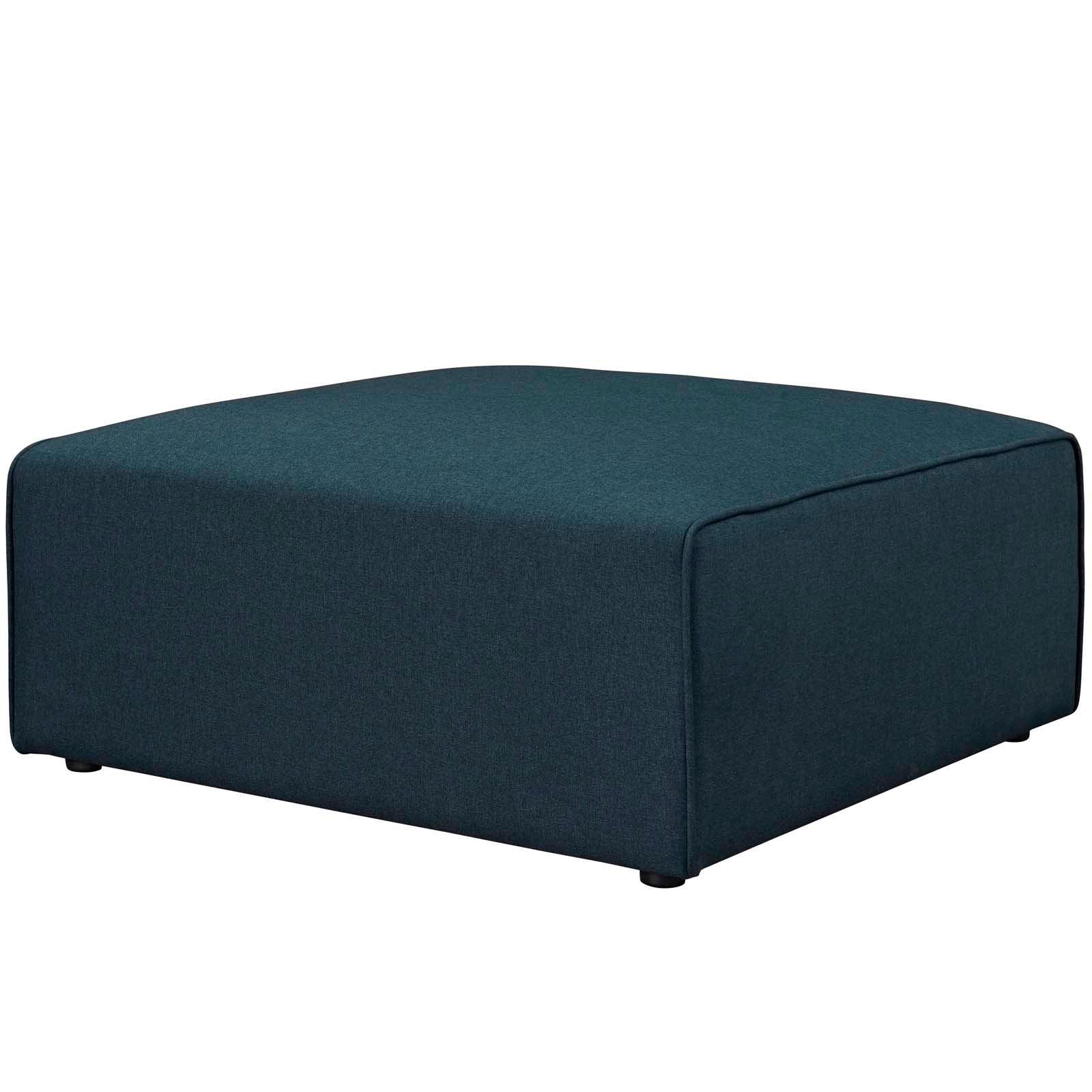 Modway Mingle Fabric Ottoman FredCo
