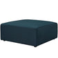 Modway Mingle Fabric Ottoman FredCo