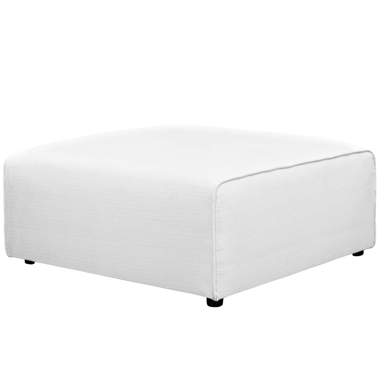Modway Mingle Fabric Ottoman FredCo