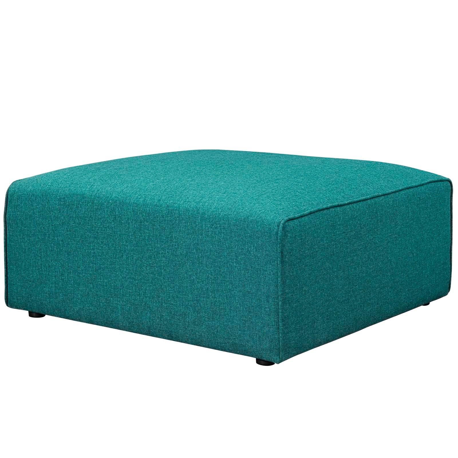 Modway Mingle Fabric Ottoman FredCo