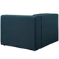 Modway Mingle Fabric Right-Facing Sofa FredCo