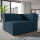 Modway Mingle Fabric Right-Facing Sofa FredCo