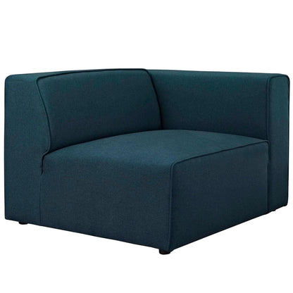 Modway Mingle Fabric Right-Facing Sofa FredCo