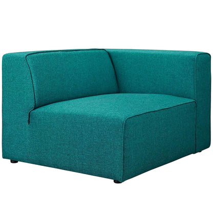 Modway Mingle Fabric Right-Facing Sofa FredCo