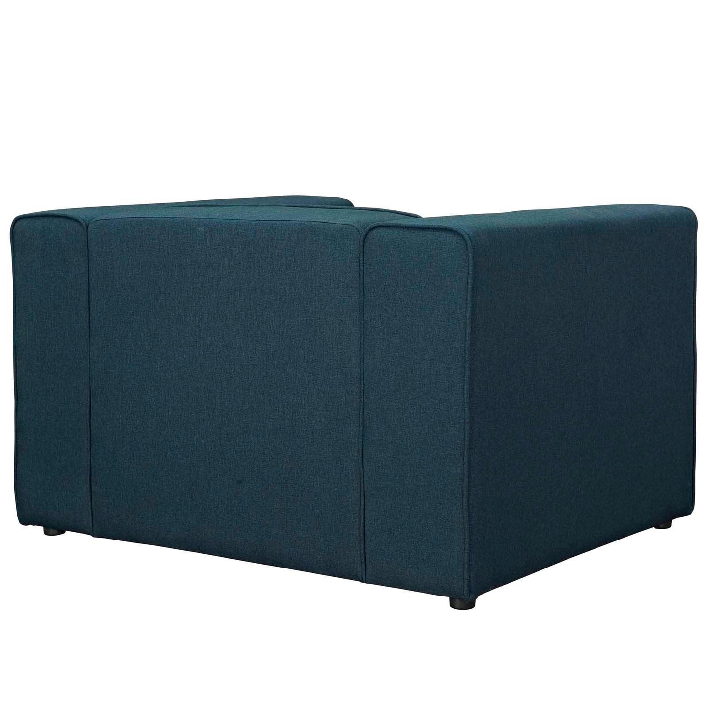 Modway Mingle Upholstered Fabric Armchair FredCo