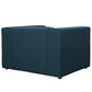 Modway Mingle Upholstered Fabric Armchair FredCo