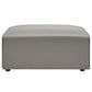 Modway Mingle Vegan Leather 6-Piece Furniture Set FredCo