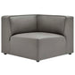 Modway Mingle Vegan Leather 6-Piece Furniture Set FredCo