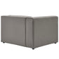 Modway Mingle Vegan Leather 6-Piece Furniture Set FredCo