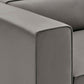 Modway Mingle Vegan Leather Left-Arm Chair FredCo